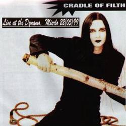 Cradle Of Filth : Live at the Dynamo, Mierlo 22-05-99